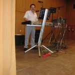 Nono Musik Live-Musiker aus dem Saarland